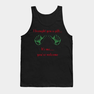 The Gift of Me Tank Top